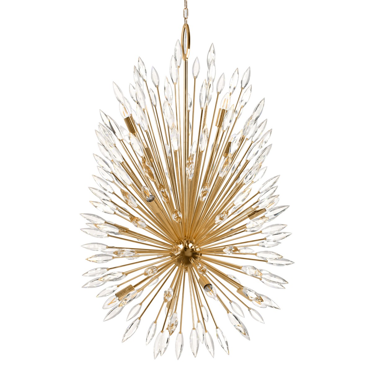 фото подвесная люстра loft it splash 10418/12 | 220svet.ru