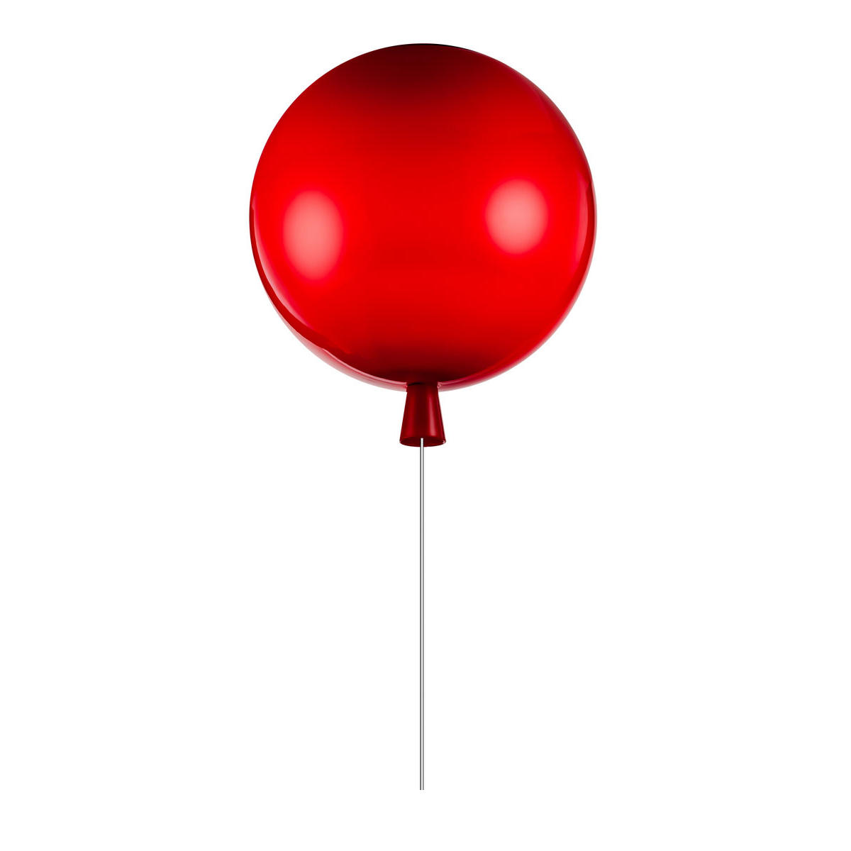 фото потолочный светильник loft it memory 5055c/l red | 220svet.ru