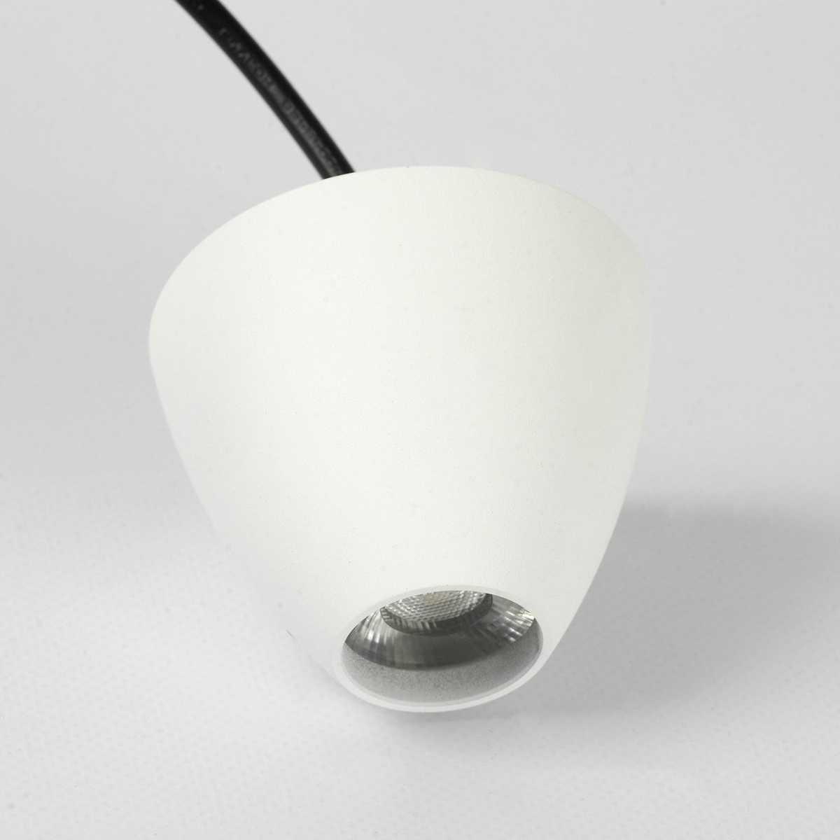 фото подвесной светодиодный светильник lussole loft irvine lsp-7080 | 220svet.ru