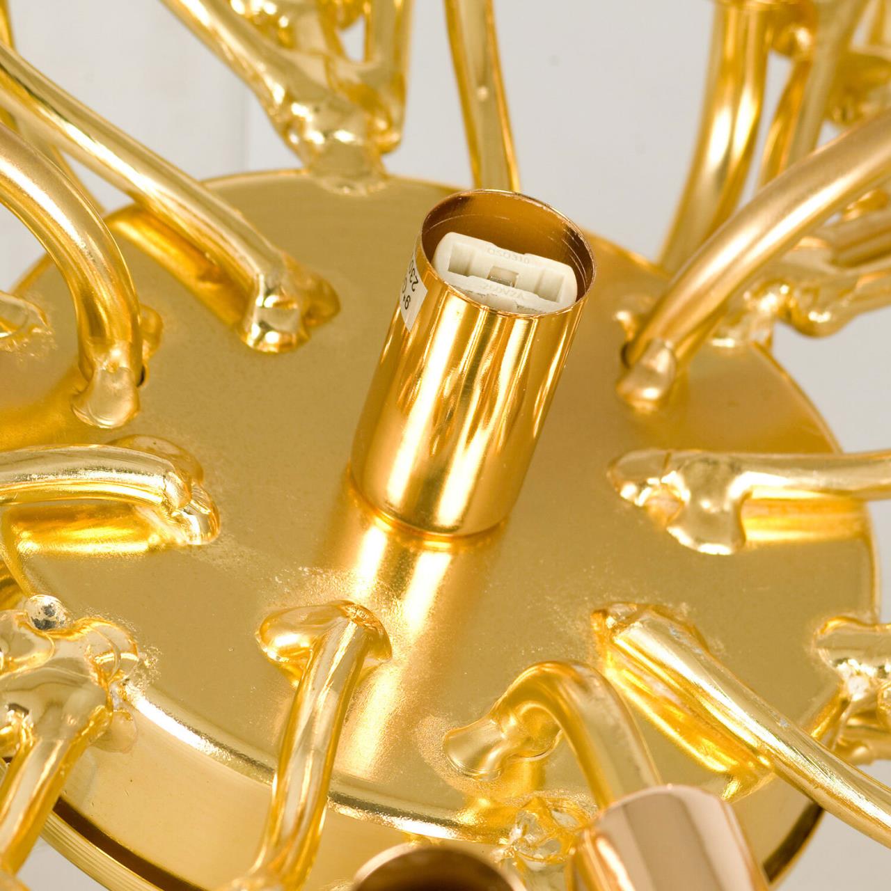 фото подвесная люстра lussole mesa lsp-8851 | 220svet.ru