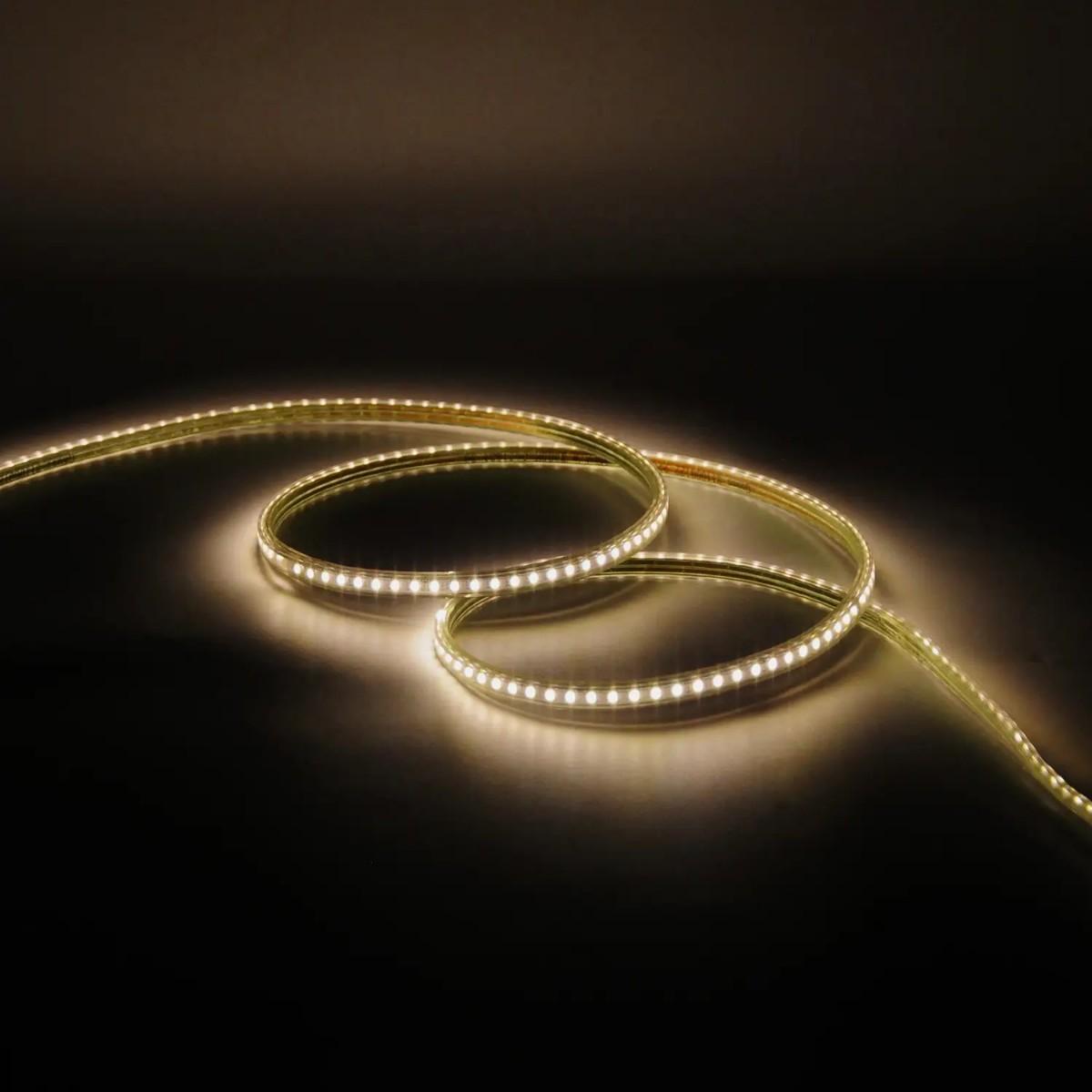 фото лента gauss 7w/m 120led/m 2835smd теплый белый 20m 311000122 | 220svet.ru
