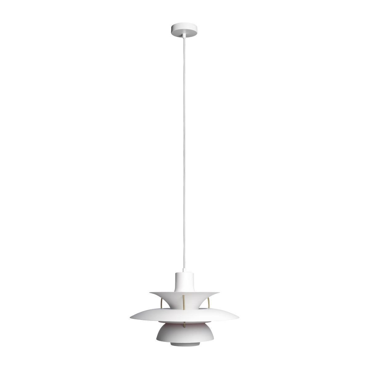 фото подвесной светильник loft it floret 10113 white | 220svet.ru