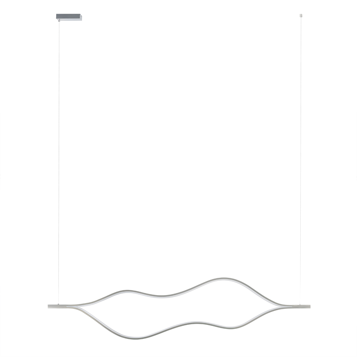 фото подвесной светильник loft it tape light 10403/1600 sn | 220svet.ru