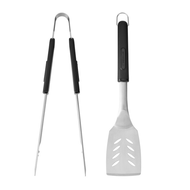 фото набор щипцы и лопатка bbq mc kitchen craft | 220svet.ru