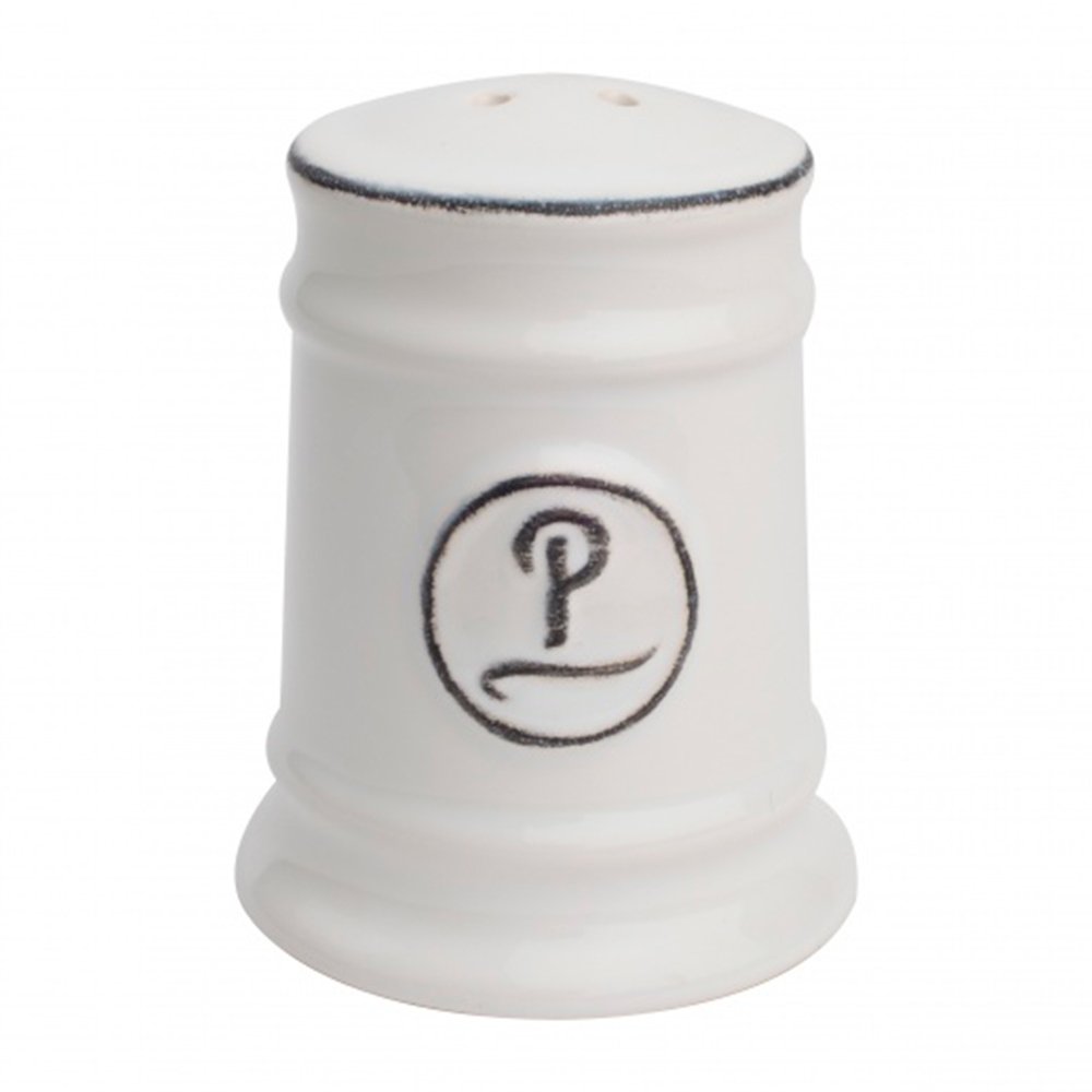 фото перечница pride of place white t&g | 220svet.ru