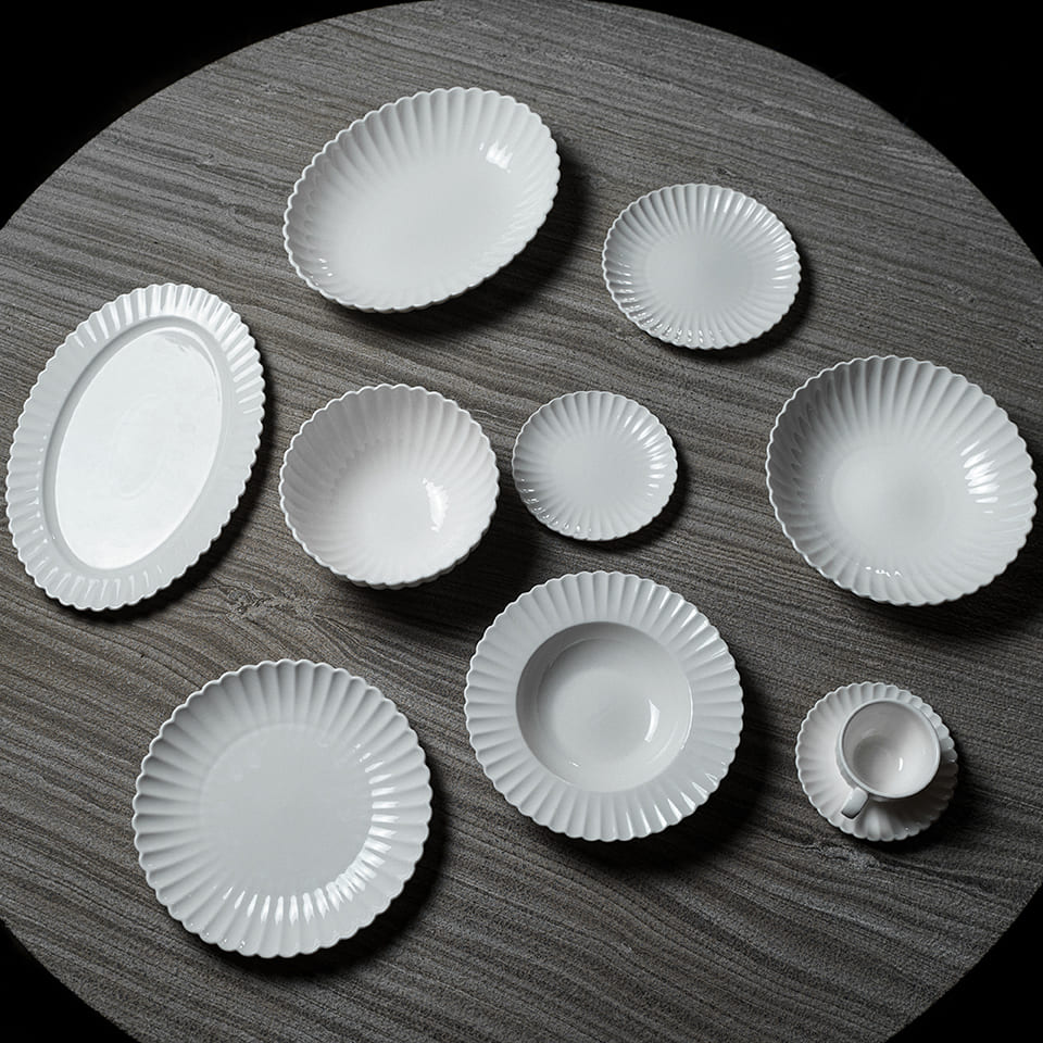 Тарелка Roomers Tableware BA3270-3 Великобритания, купить в Москве и по  России