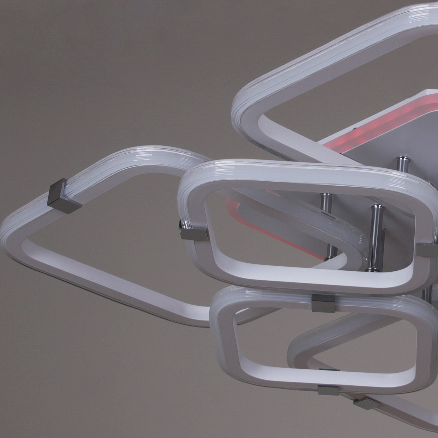 фото потолочная люстра с пультом ду reluce 1429014 | 220svet.ru