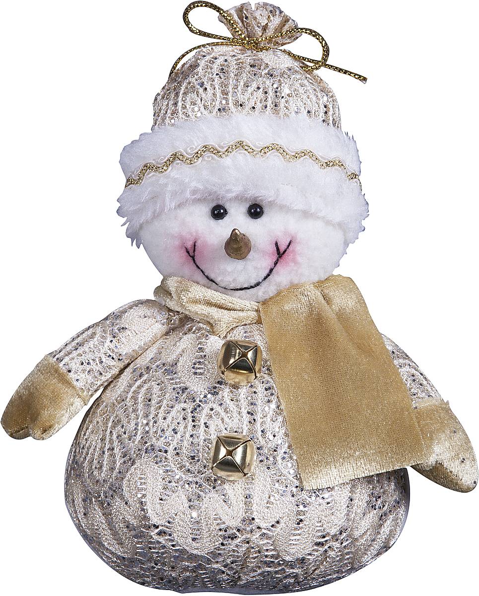 Мягкая игрушка «Снеговик», Новый год купить за рублей - Podarki-Market