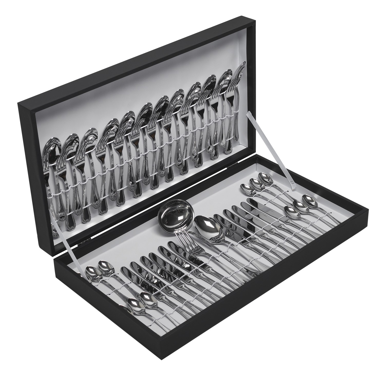 фото набор столовых приборов firenze 51 шт eme | 220svet.ru