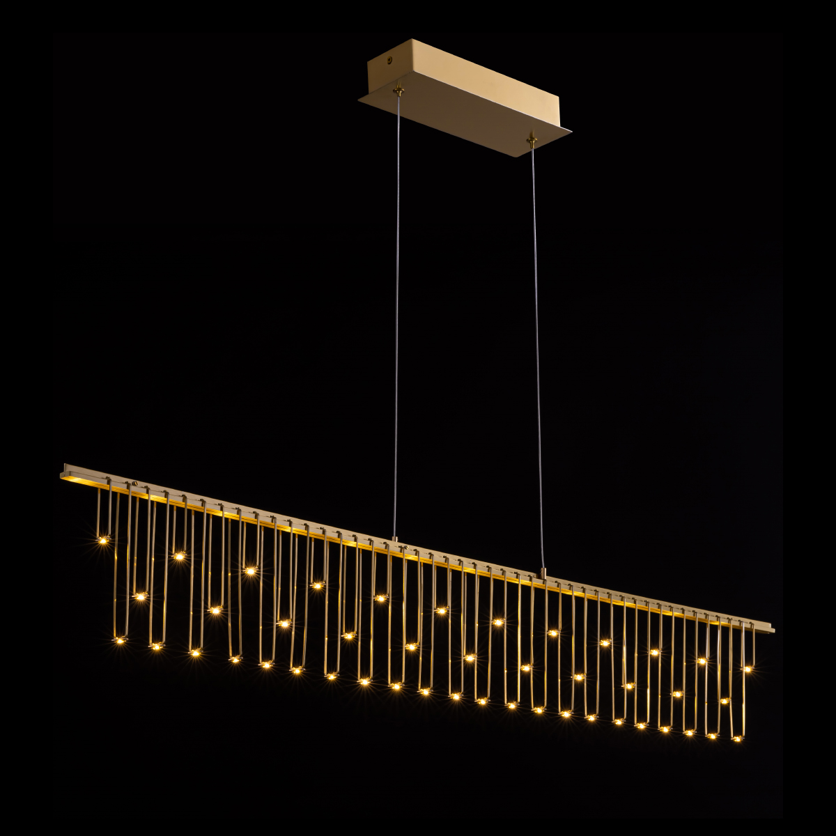фото подвесной светильник delight collection md23001008-1f gold | 220svet.ru