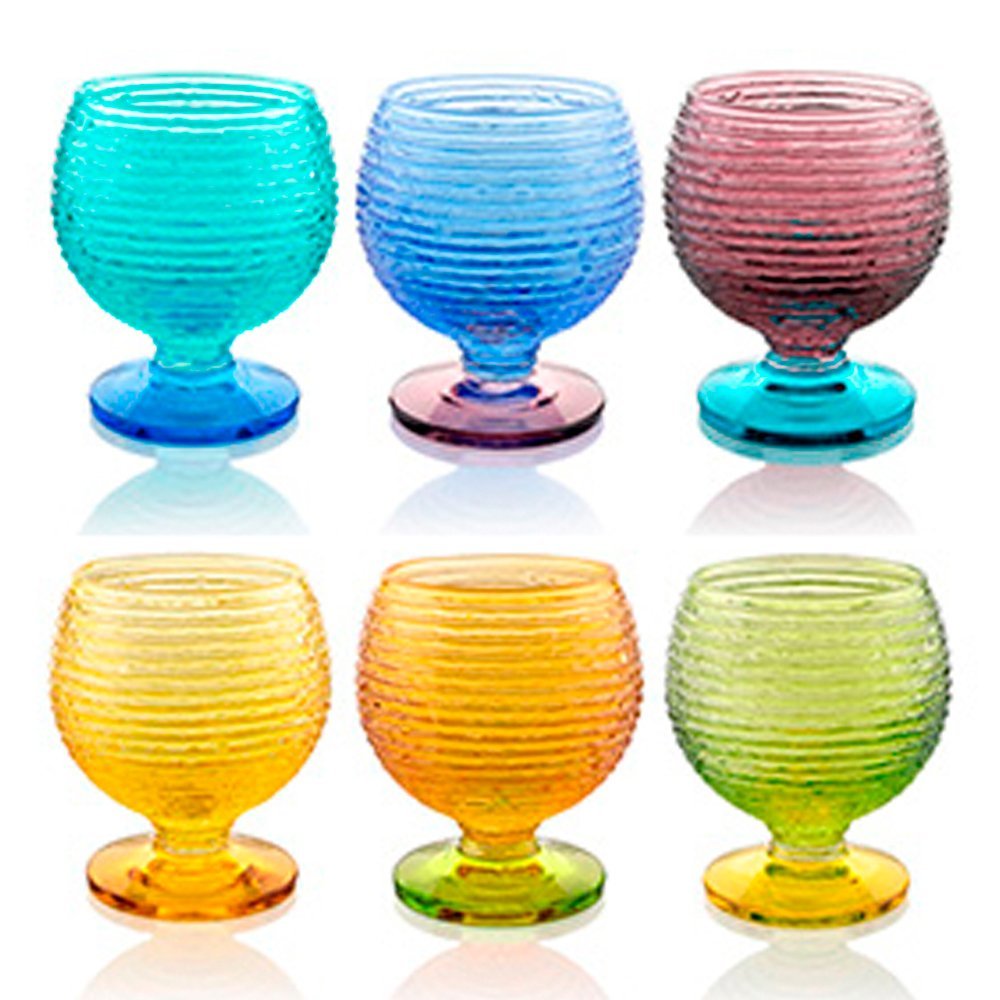 фото набор розеток multicolor (6 шт) ivv | 220svet.ru