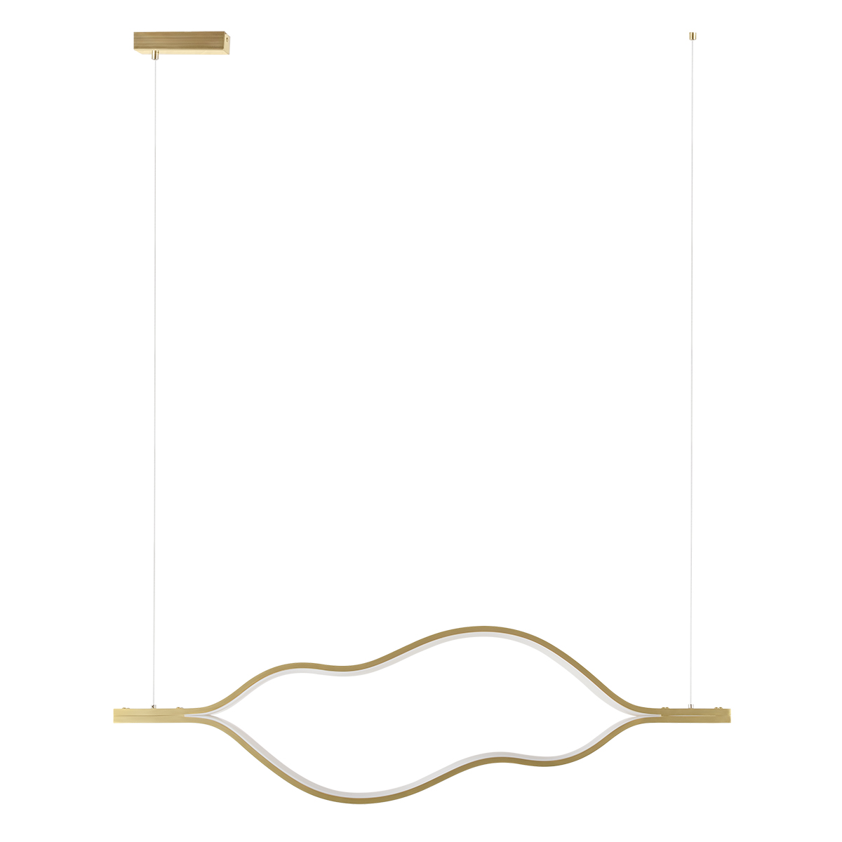 фото подвесной светильник loft it tape light 10403/1000 ab | 220svet.ru