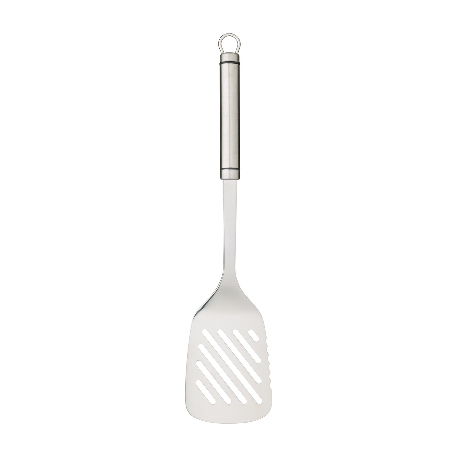 фото лопатка кулинарная с прорезями kitchen craft | 220svet.ru