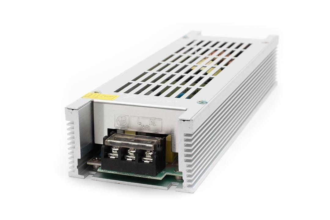 фото блок питания swg 12v 250w ip20 20,85a t-250-12 000930 | 220svet.ru