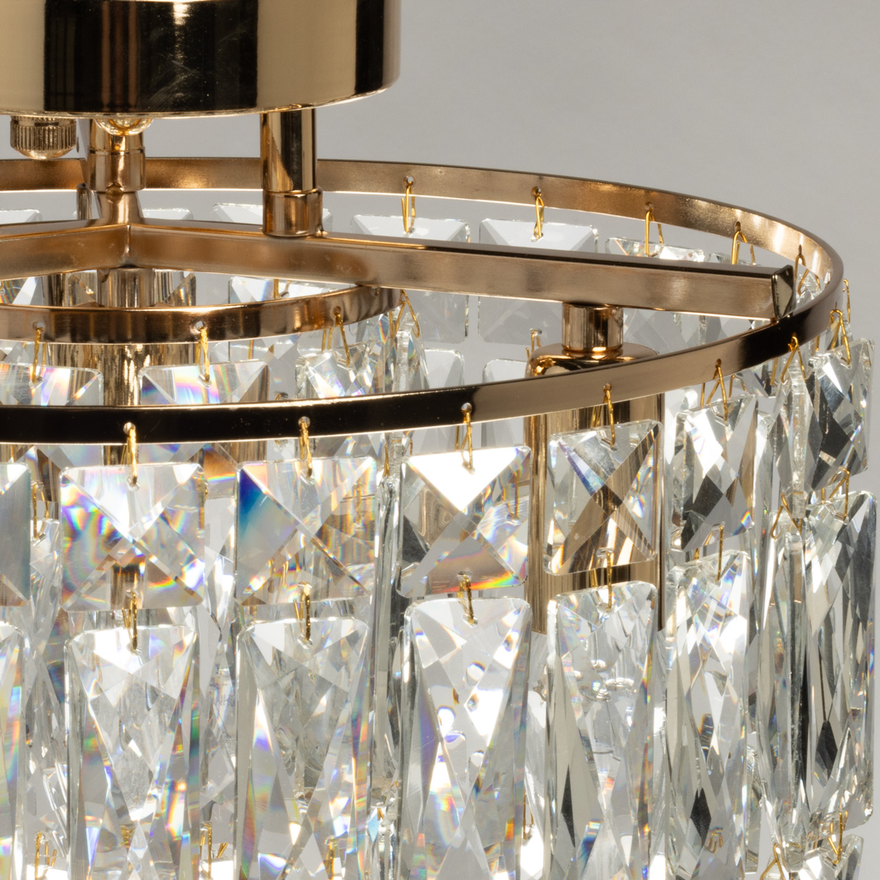 фото потолочный светильник de city арман 462012304 | 220svet.ru