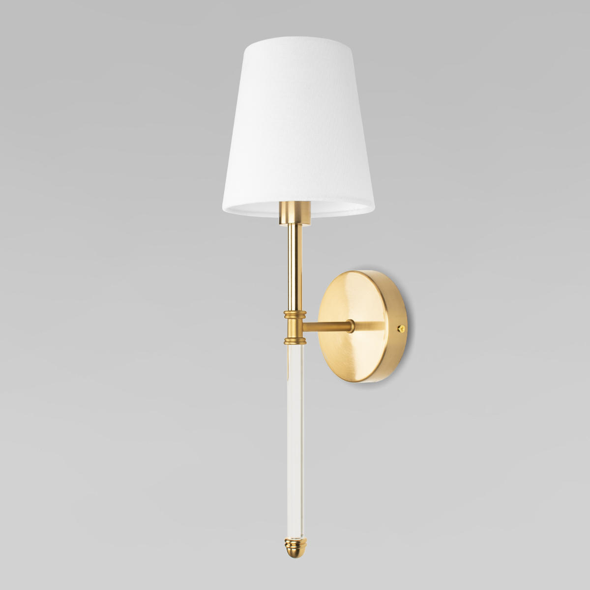 фото настенный светильник loft it cosy 10308w antique brass | 220svet.ru