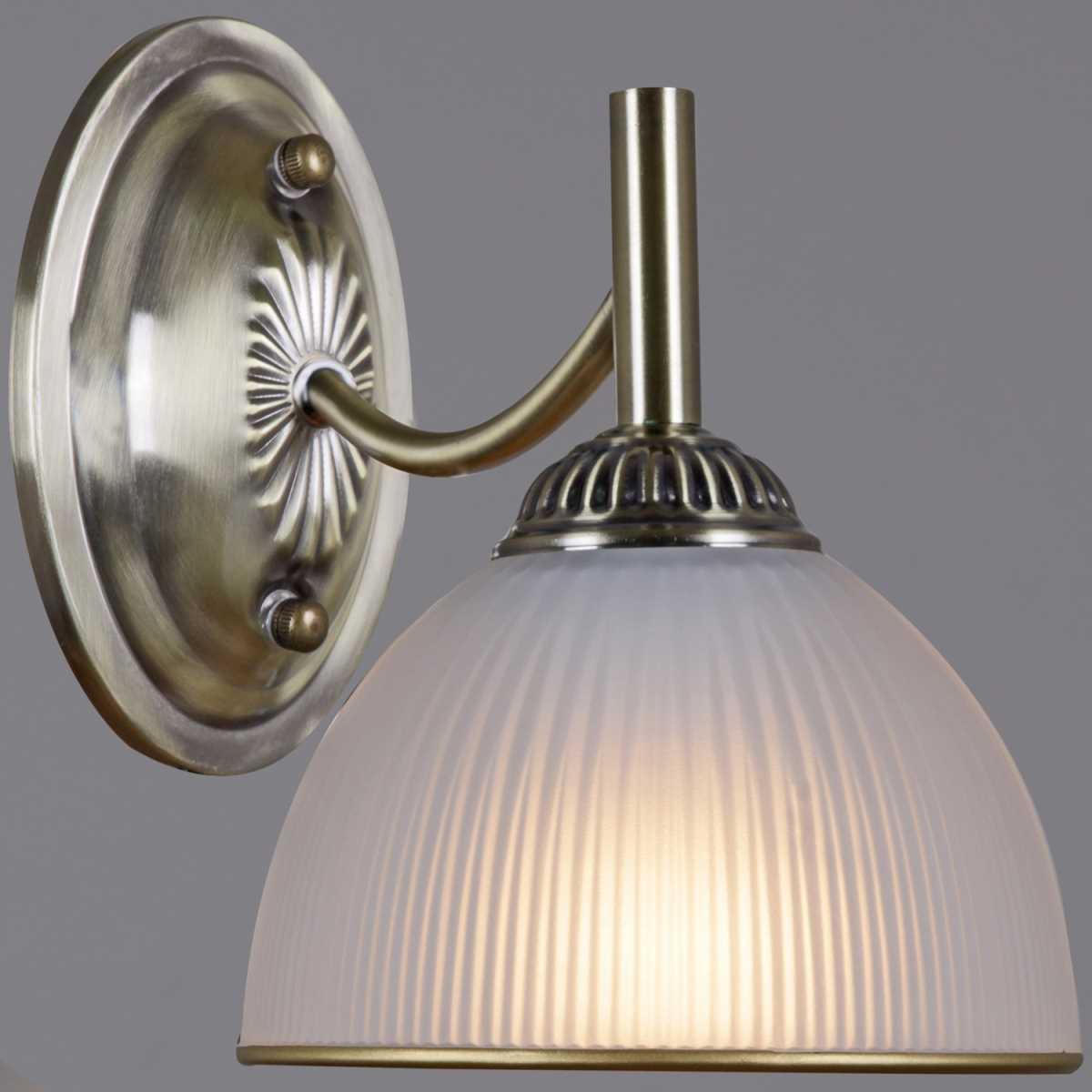 фото бра illumico il4065-1wsq-25ab elite | 220svet.ru