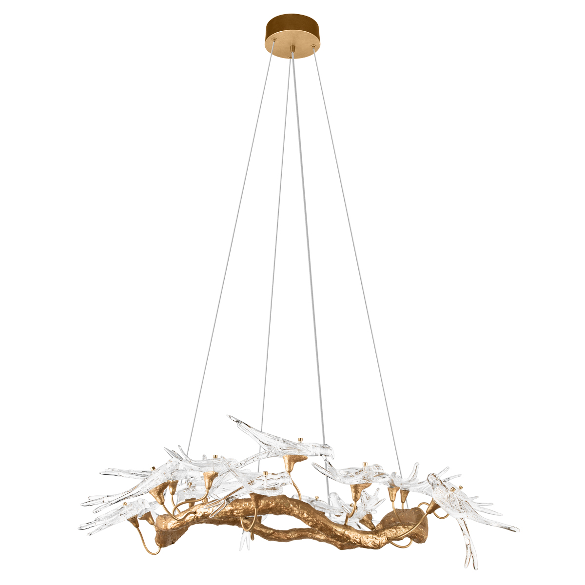 фото подвесная люстра loft it voa 10378/1000 | 220svet.ru