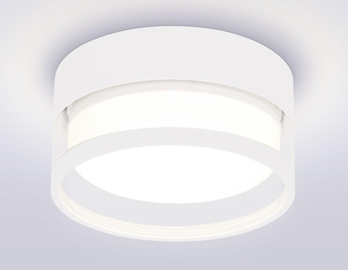 фото потолочный светильник ambrella light techno spot gx53 acrylic tech tn5505 | 220svet.ru