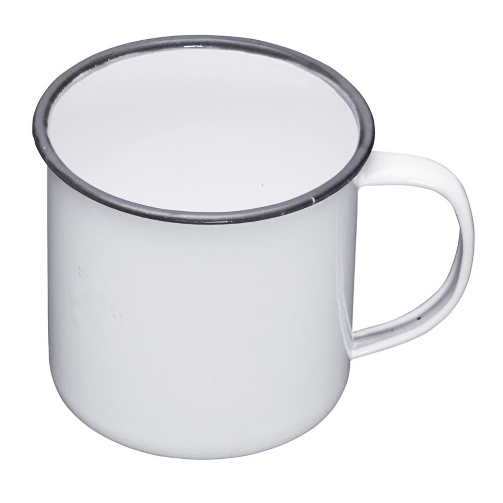 фото кружка enamel kitchen craft | 220svet.ru
