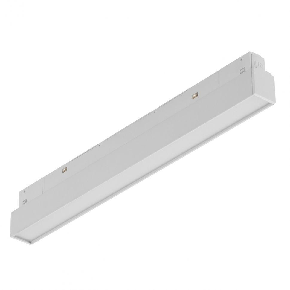 фото трековый магнитный светодиодный светильник iledex technical vision smart 4822-001-l300-12w-110dg-wh | 220svet.ru