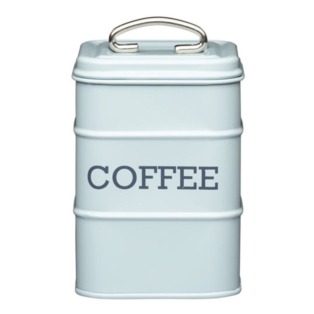 фото ёмкость для хранения кофе blue kitchen craft | 220svet.ru