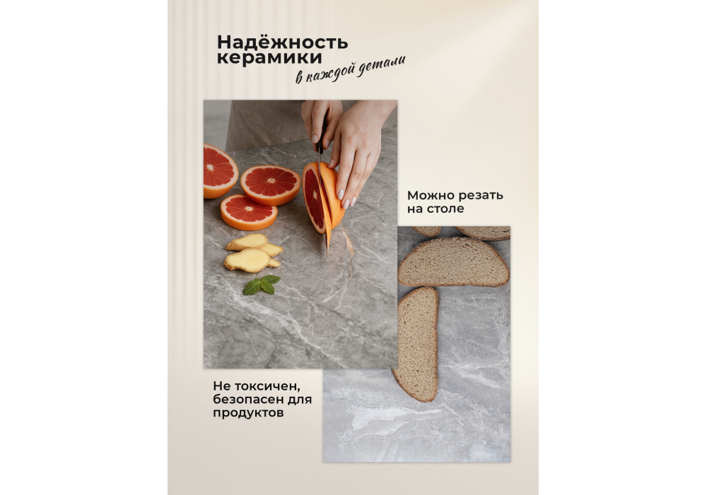 фото керамический стол 140(200)х80 раскладной woodville вейв shakespeare black / черный 626002 | 220svet.ru