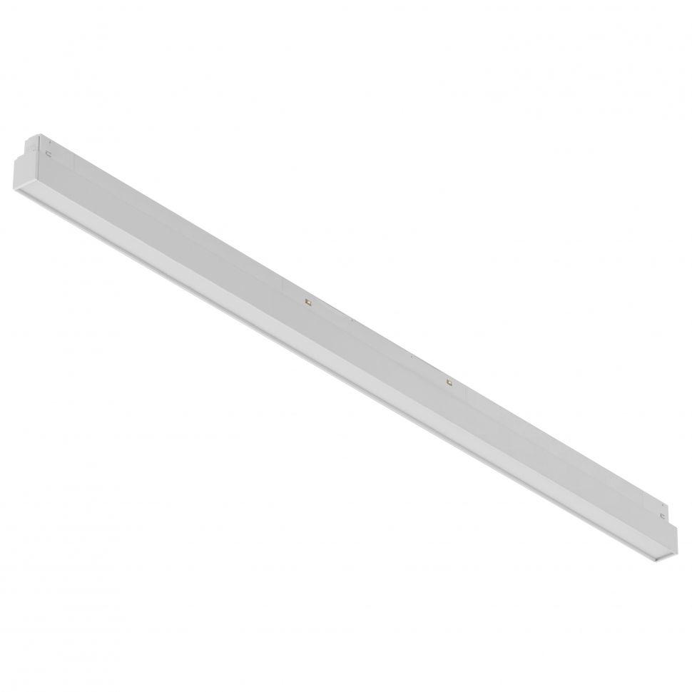 фото трековый магнитный светодиодный светильник iledex technical vision smart 4822-001-l900-36w-110dg-wh | 220svet.ru