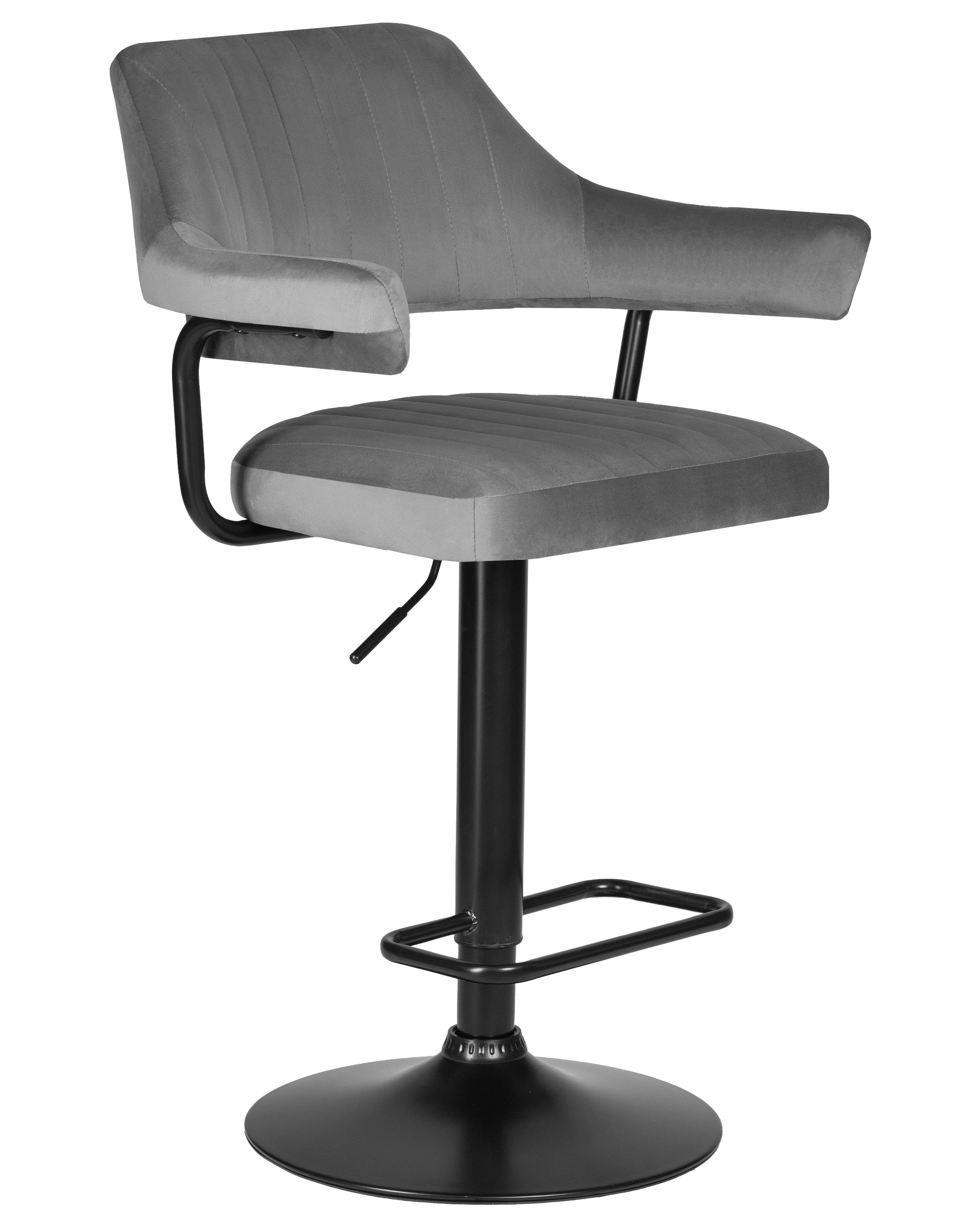 фото стул барный dobrin charly black lm-5019-n_b-m_v-mj9-75-11487 | 220svet.ru