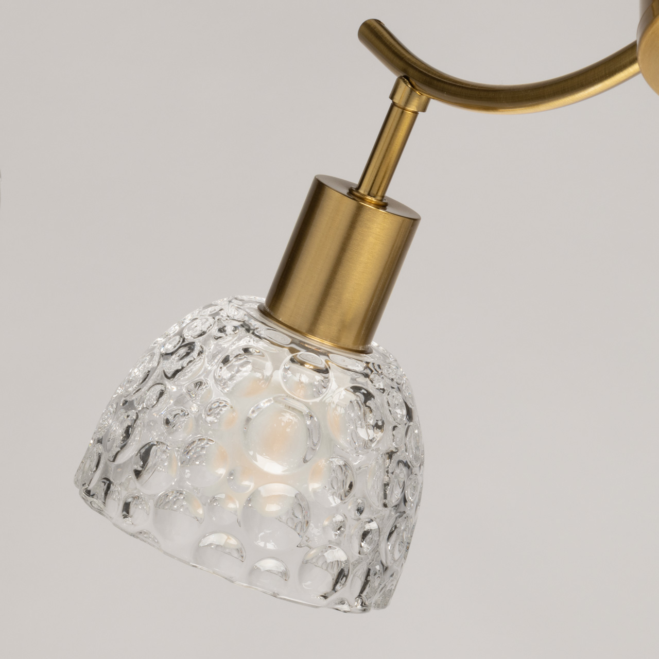 фото потолочная люстра на штанге de city блеск 315017408 | 220svet.ru