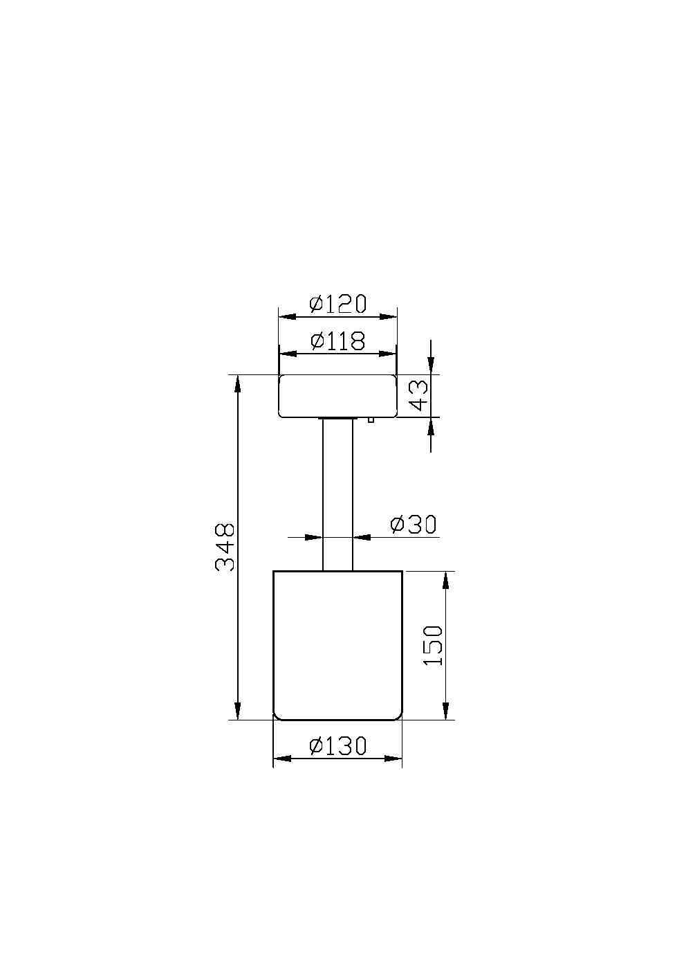 Настольная лампа Maytoni MOD229TL-L3G3K1 Германия золотая, прозрачная.  Купить в Москве и по России