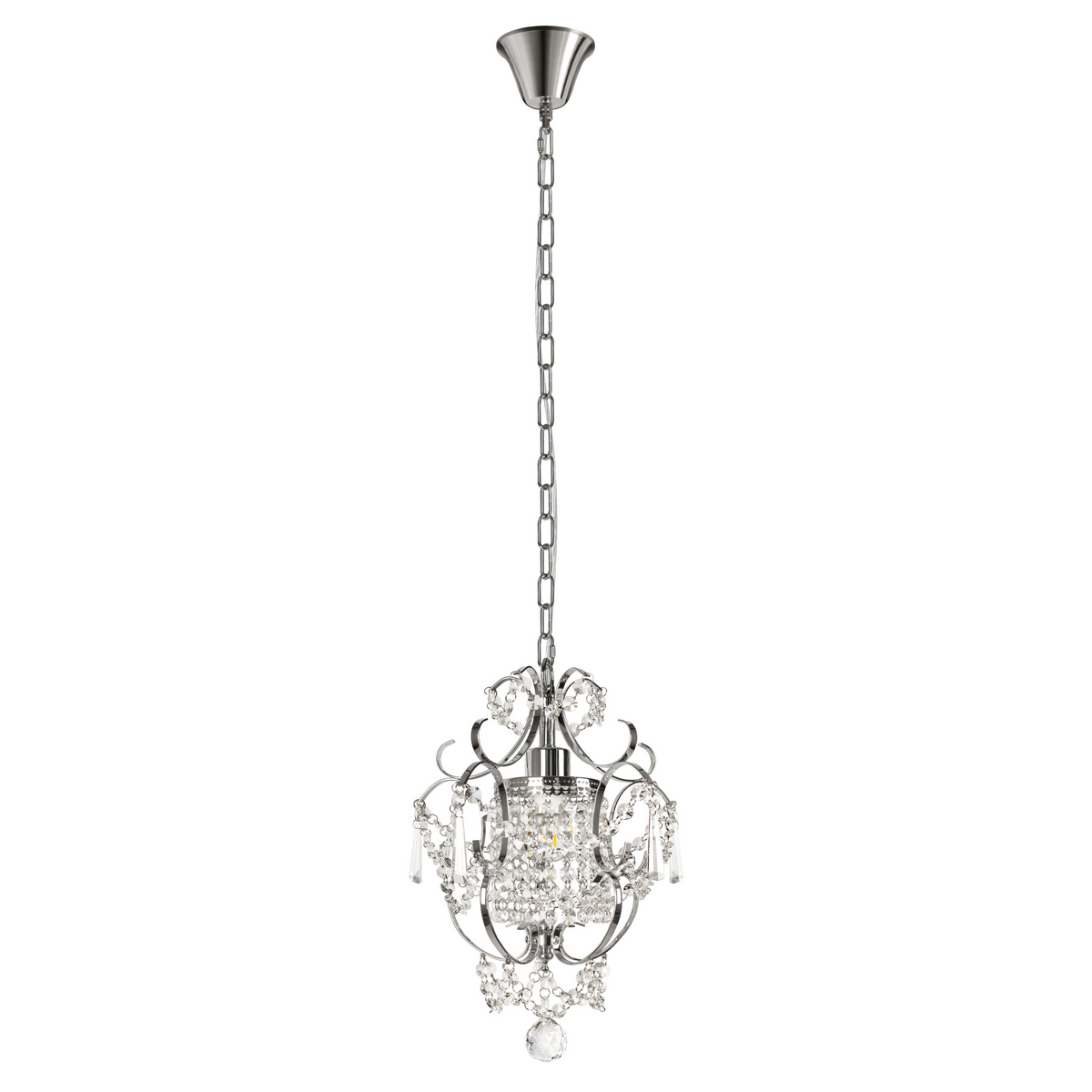 фото подвесной светильник loft it burlesque 10417 cr | 220svet.ru