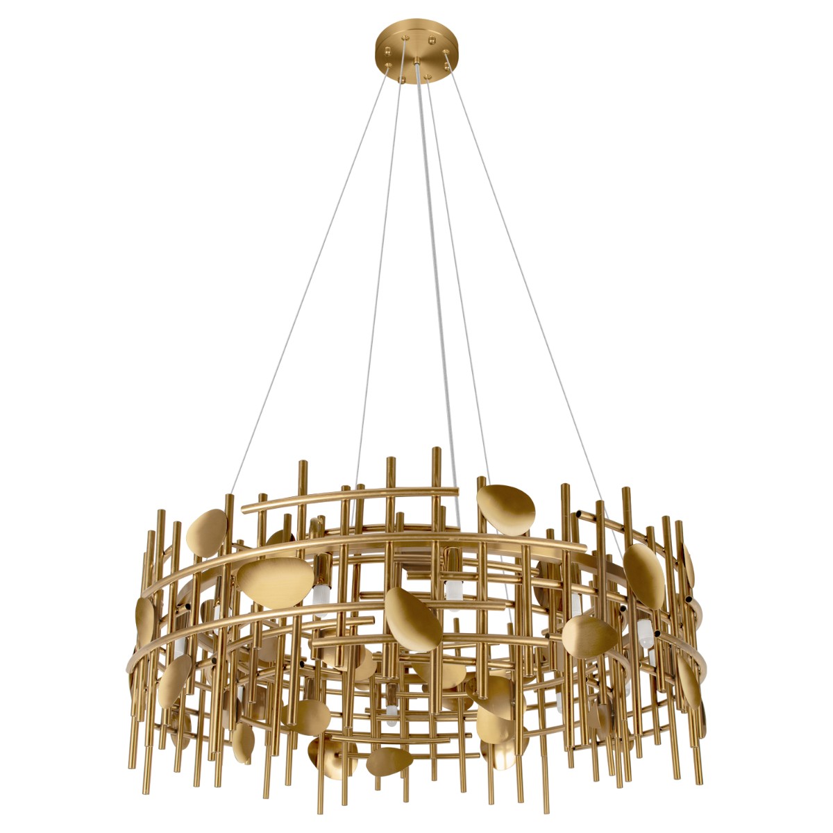 фото подвесной светильник loft it escama 10396/800c | 220svet.ru