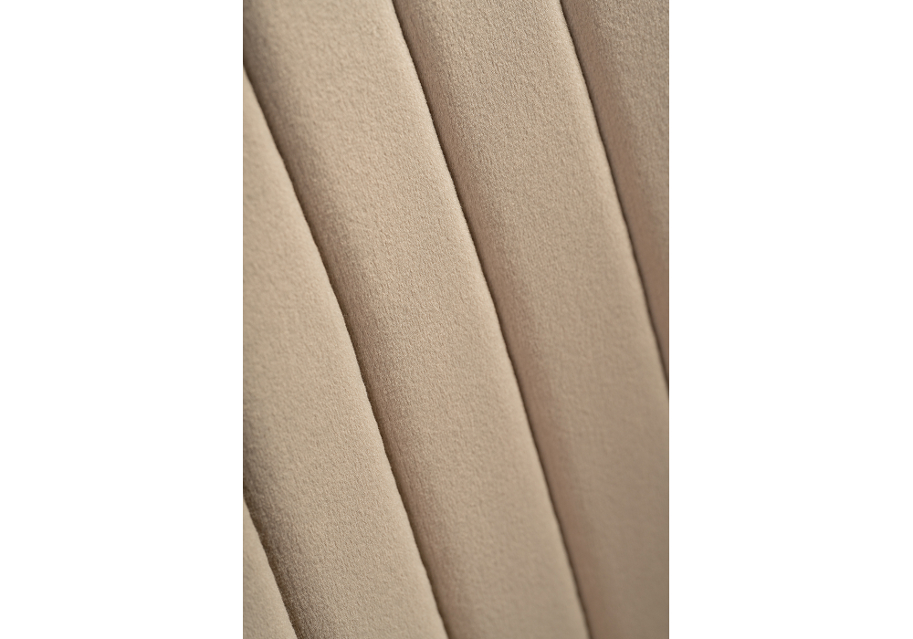 фото стул woodville gabi dark beige / black / gold 15380 | 220svet.ru