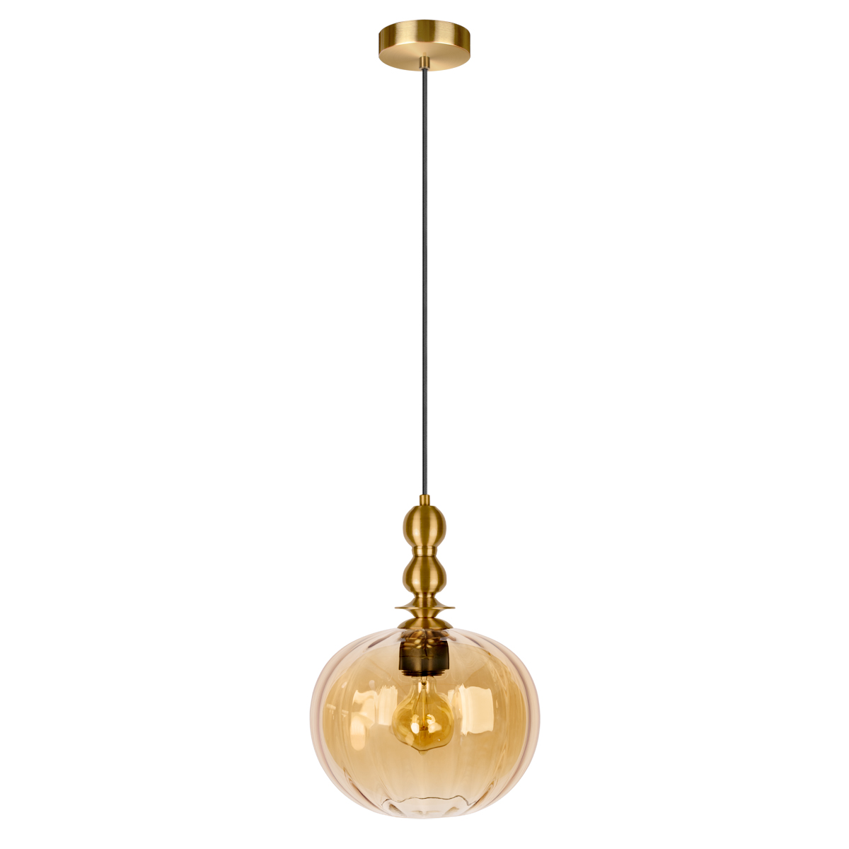 фото подвесной светильник loft it melon 10426 amber | 220svet.ru
