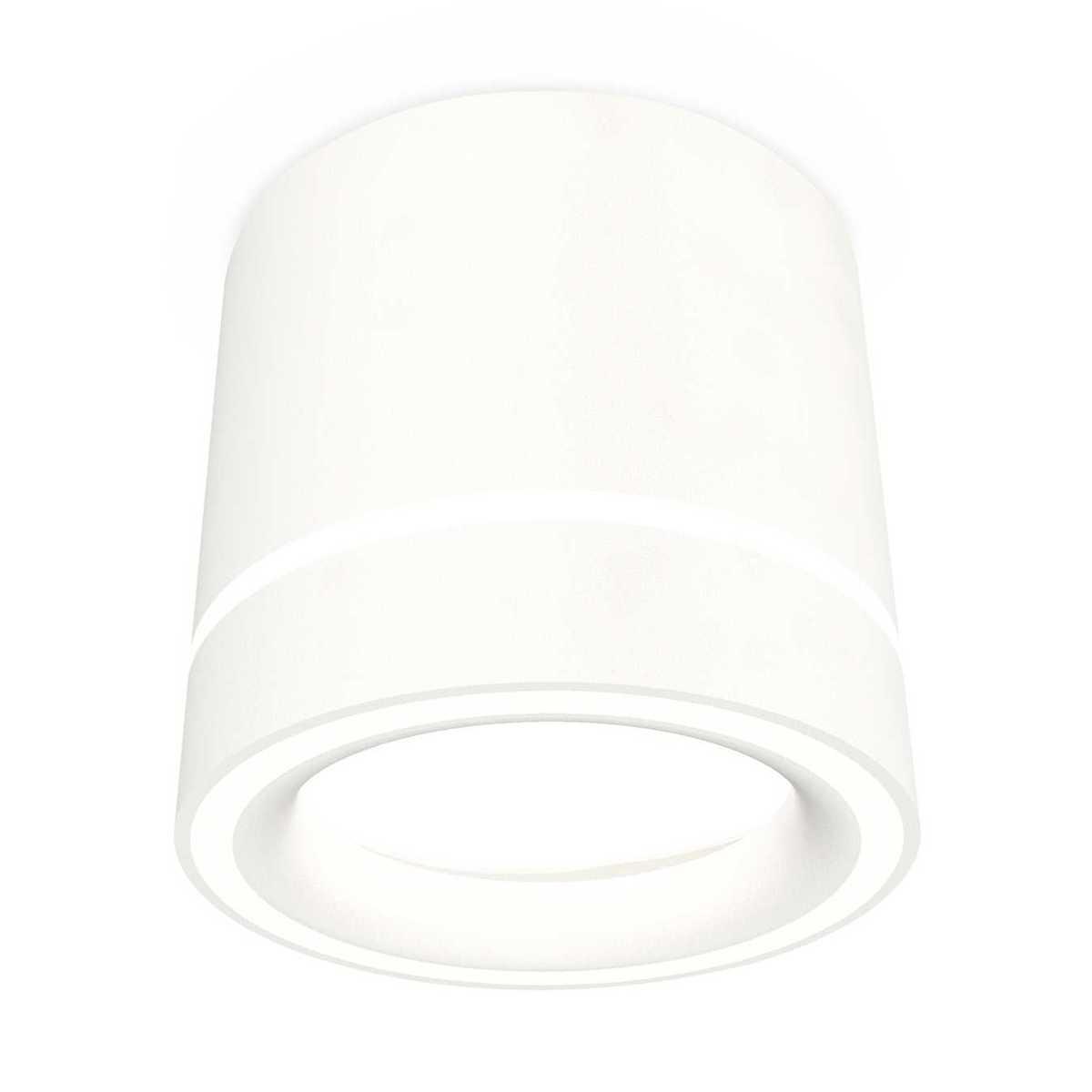 фото комплект накладного светильника ambrella light techno spot xs (c8110, n8433) xs8110003 | 220svet.ru