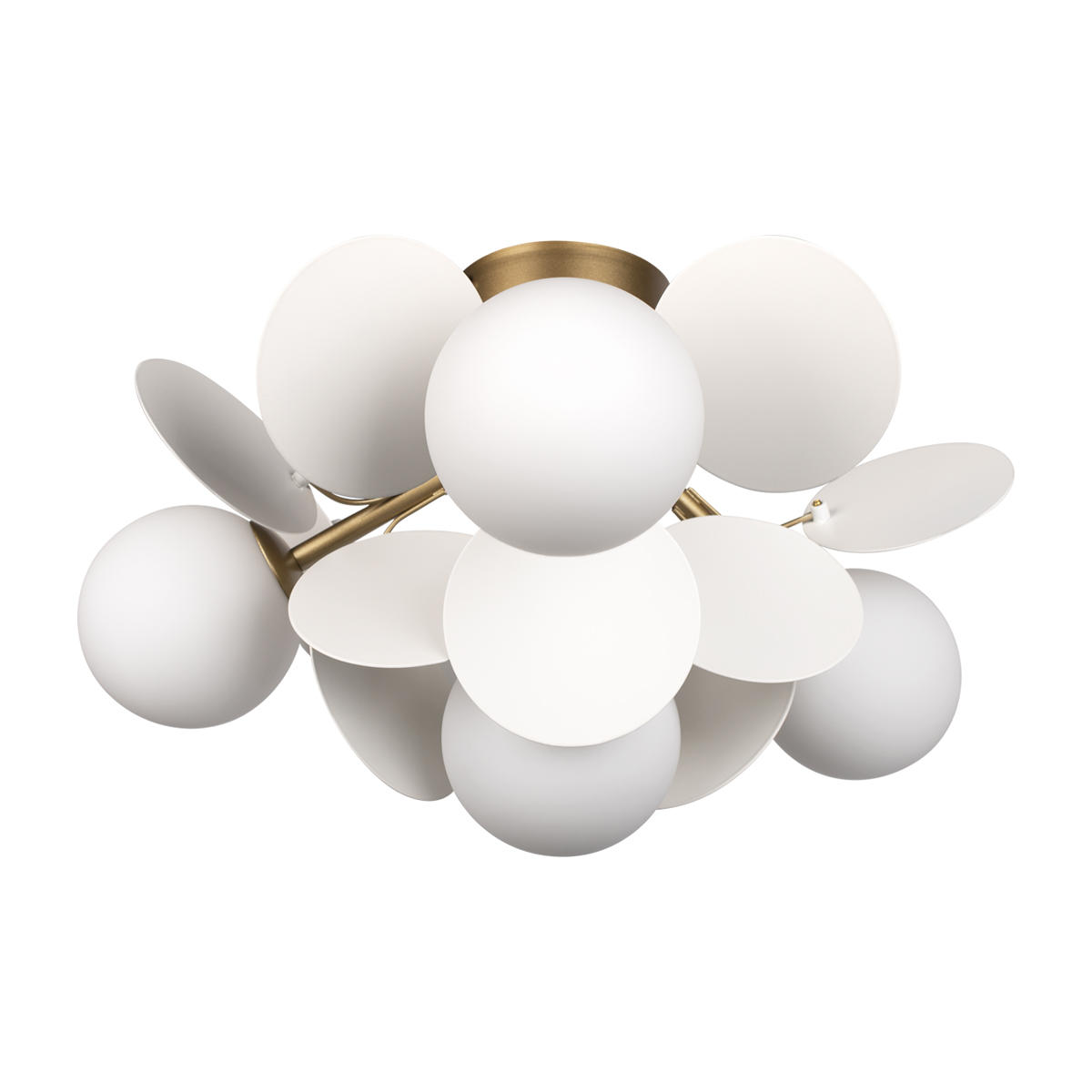 фото потолочный светильник loft it matisse 10008/4c white | 220svet.ru