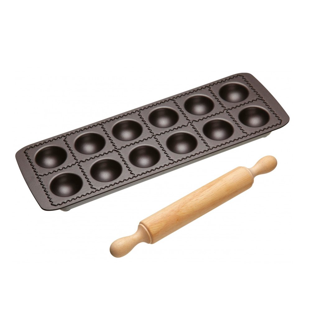 фото набор для приготовления 12 равиоли world of flavours italian kitchen craft | 220svet.ru