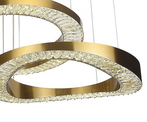 фото люстра kink light тауна 07676-80+60+40,20 | 220svet.ru