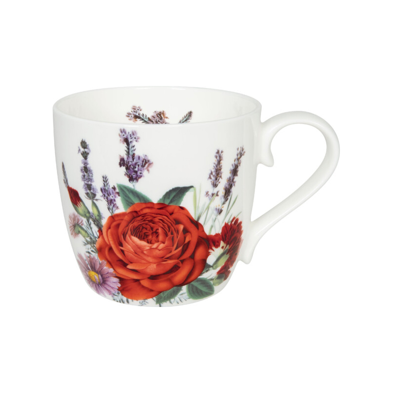 фото кружка "садоводство" – пурпурная лаванда koenitz | 220svet.ru