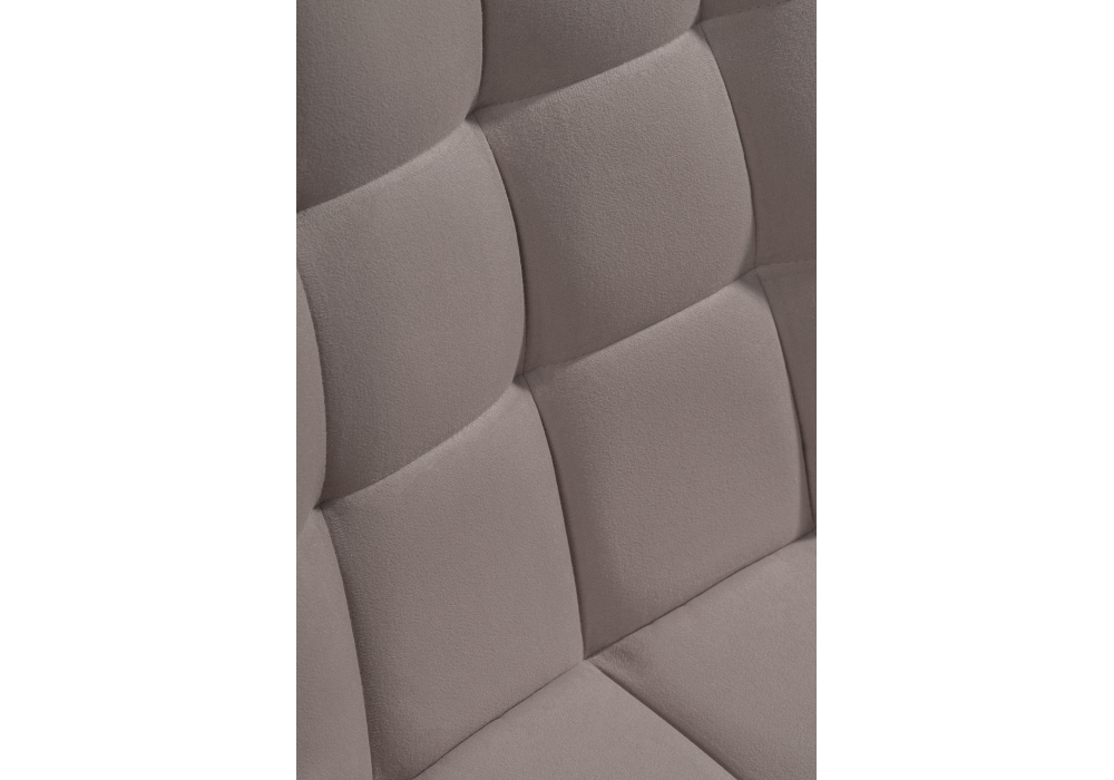 фото стул на металлокаркасе woodville стронг латте / черный 594936 | 220svet.ru