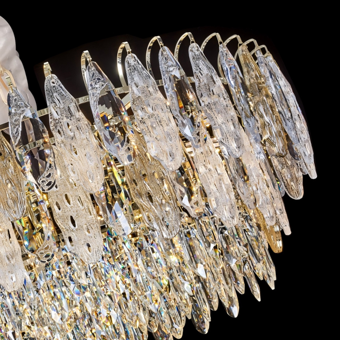 фото подвесная люстра delight collection od2095-78 gold | 220svet.ru