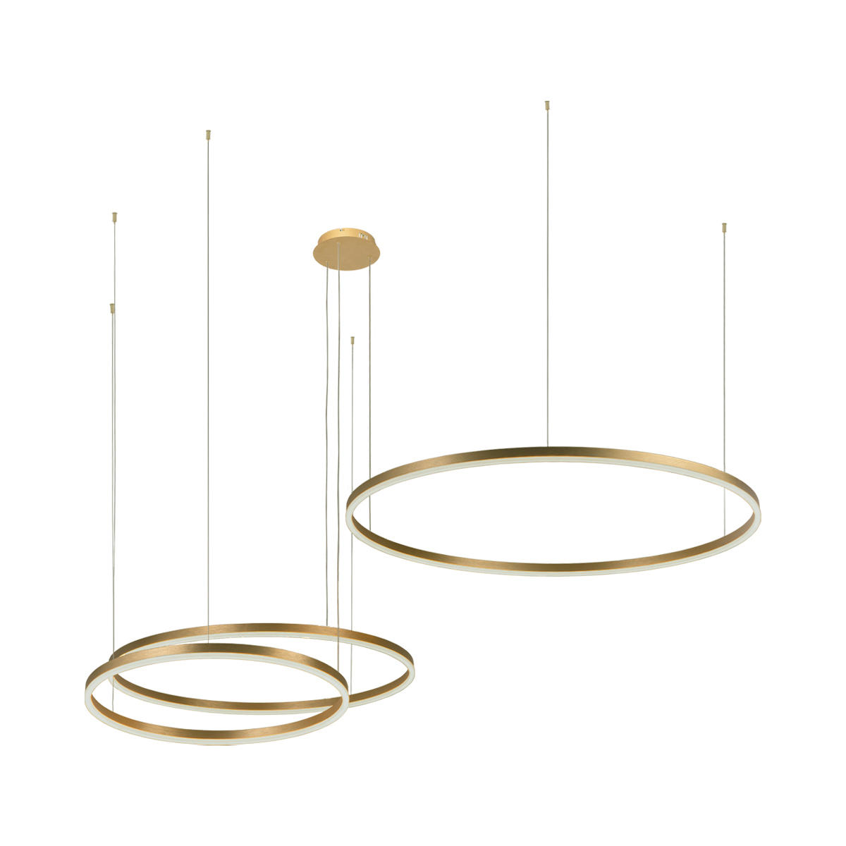 фото подвесной светильник loft it ring 10017/3m | 220svet.ru