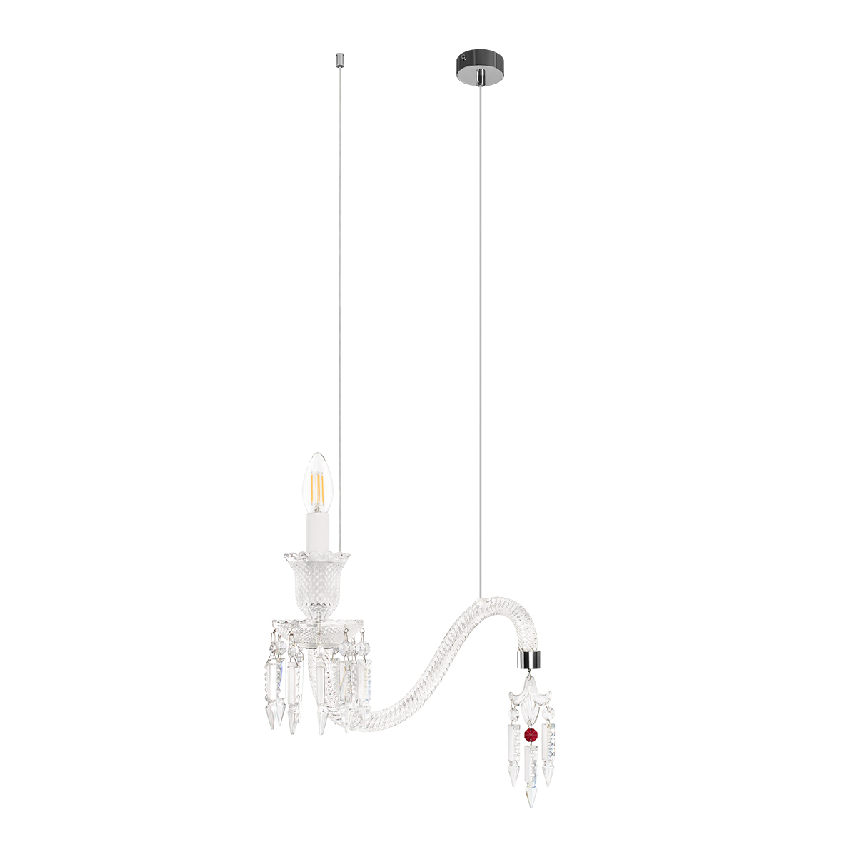 фото подвесной светильник loft it zenith 10210p/a white | 220svet.ru