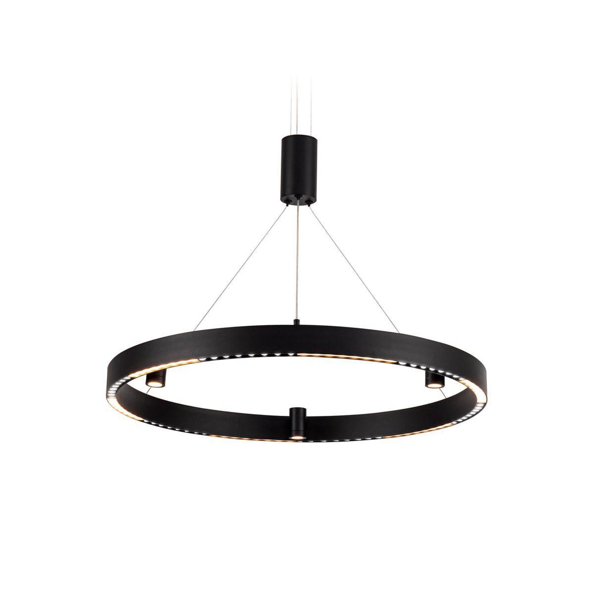 фото подвесной светодиодный светильник ambrella light comfort line fl5845 | 220svet.ru