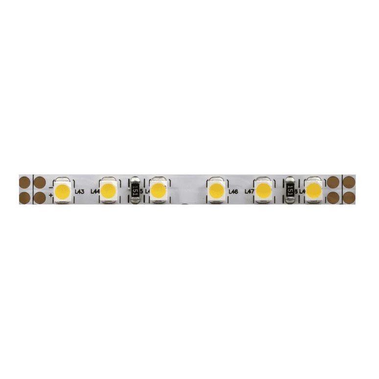 фото лента swg 9,6w/m 120led/m 3528smd теплый белый 5m 005669 | 220svet.ru