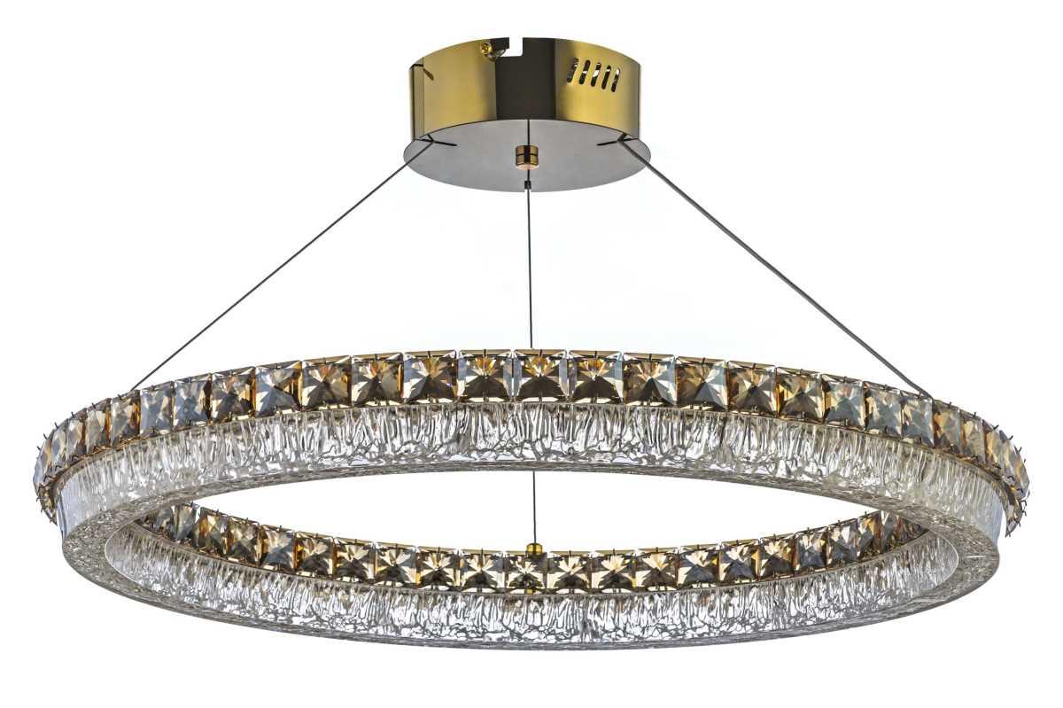 фото люстра подвесная dio d'arte elite accumoli l 1.5.60.100 g | 220svet.ru