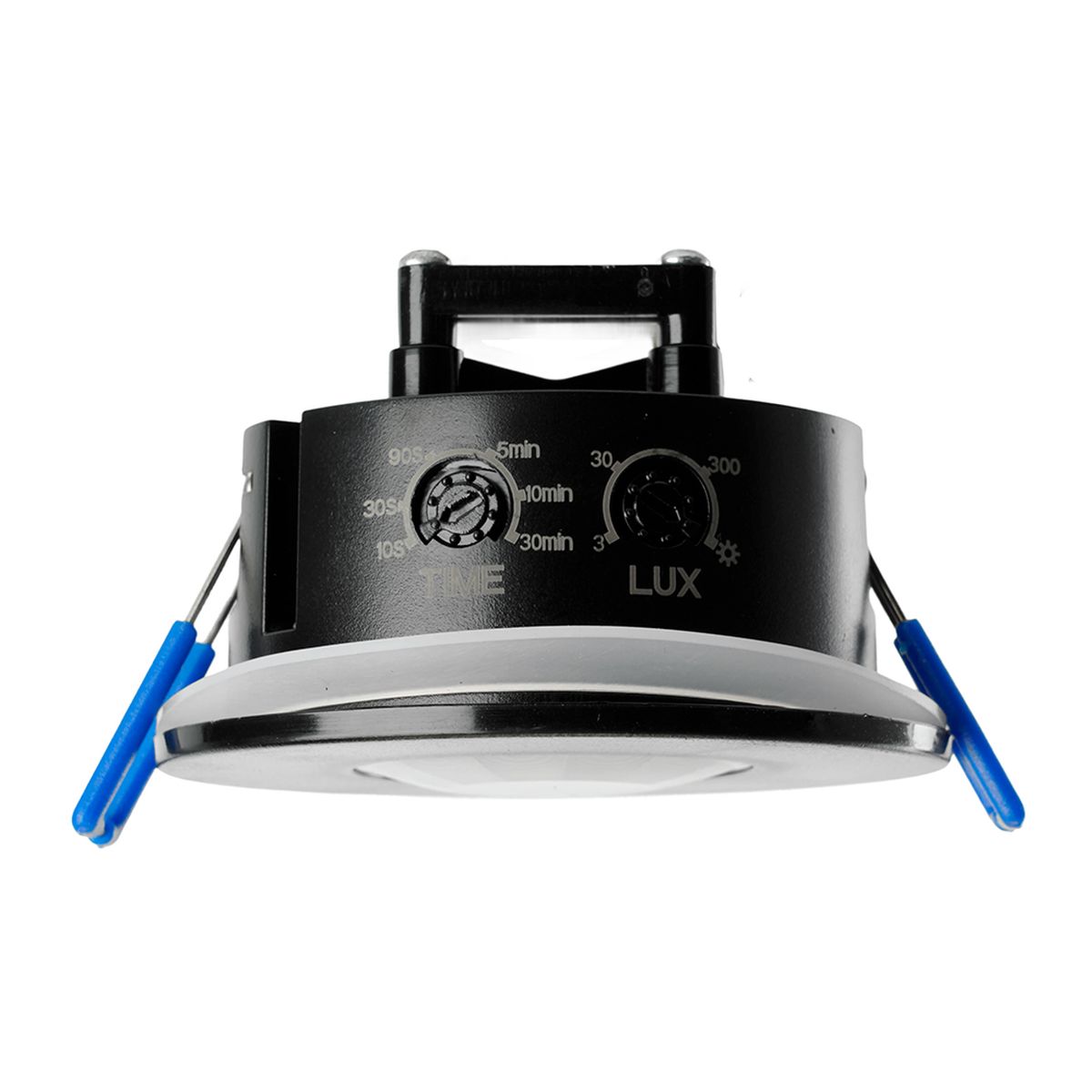 фото датчик движения и освещенности 1200w 8m 120°(гориз.) 360°(верт.) feron sen55 51577 | 220svet.ru
