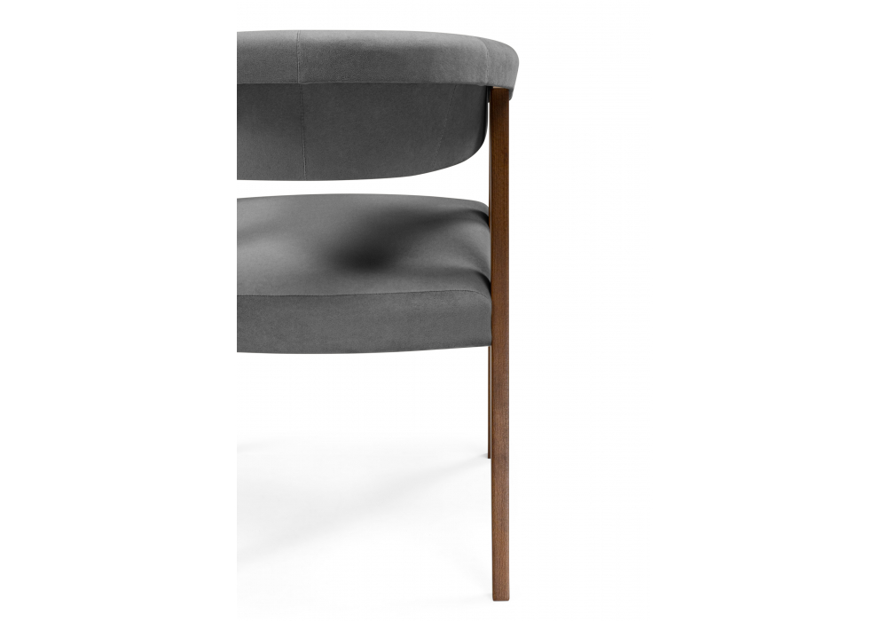 фото стул деревянный woodville невада 2 234 / орех гавана 699758 | 220svet.ru