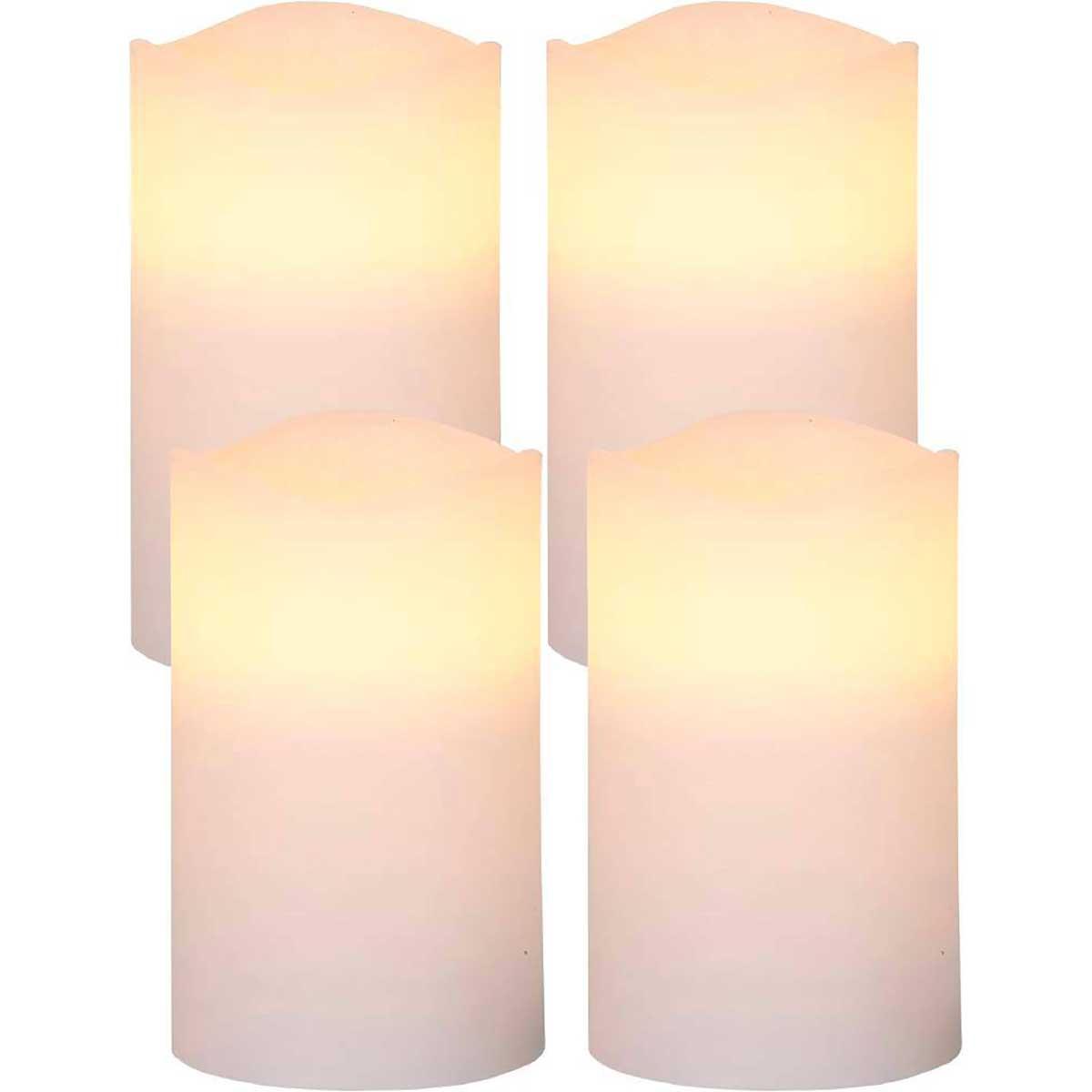 фото светодиодная свеча eglo may 410036 | 220svet.ru